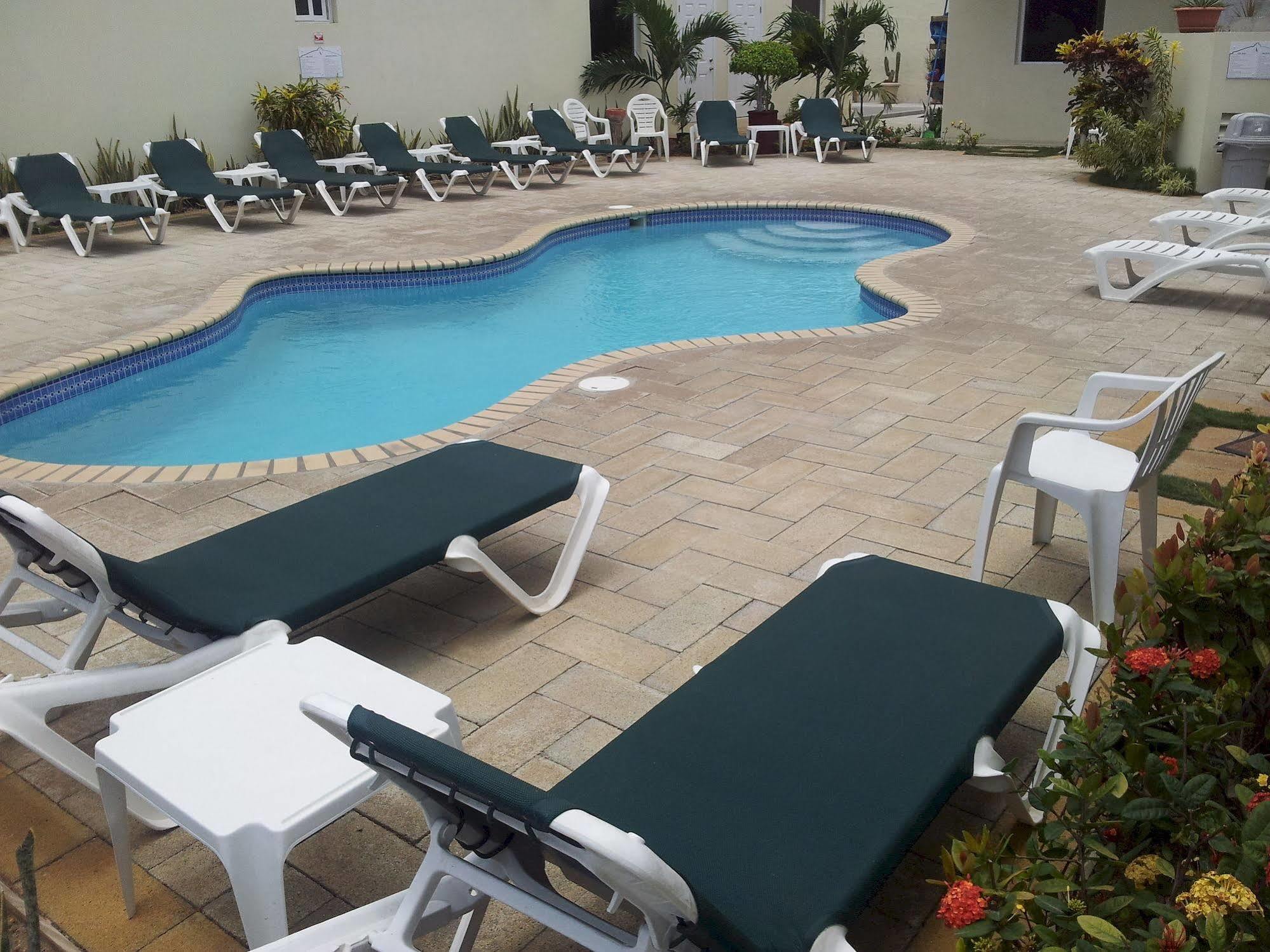 Agua Clara Eco Suites Oranjestad Exterior foto