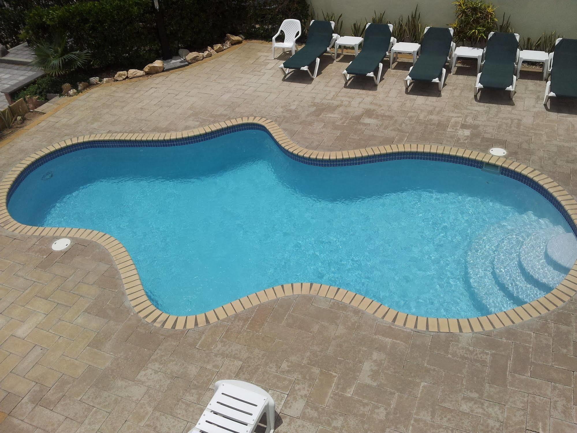 Agua Clara Eco Suites Oranjestad Exterior foto