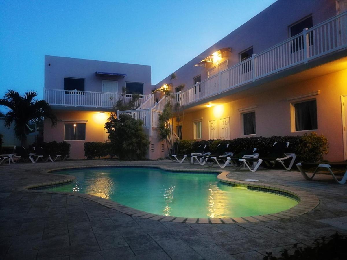 Agua Clara Eco Suites Oranjestad Exterior foto