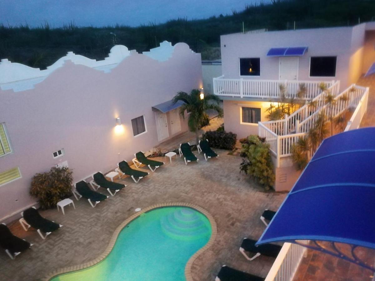 Agua Clara Eco Suites Oranjestad Exterior foto