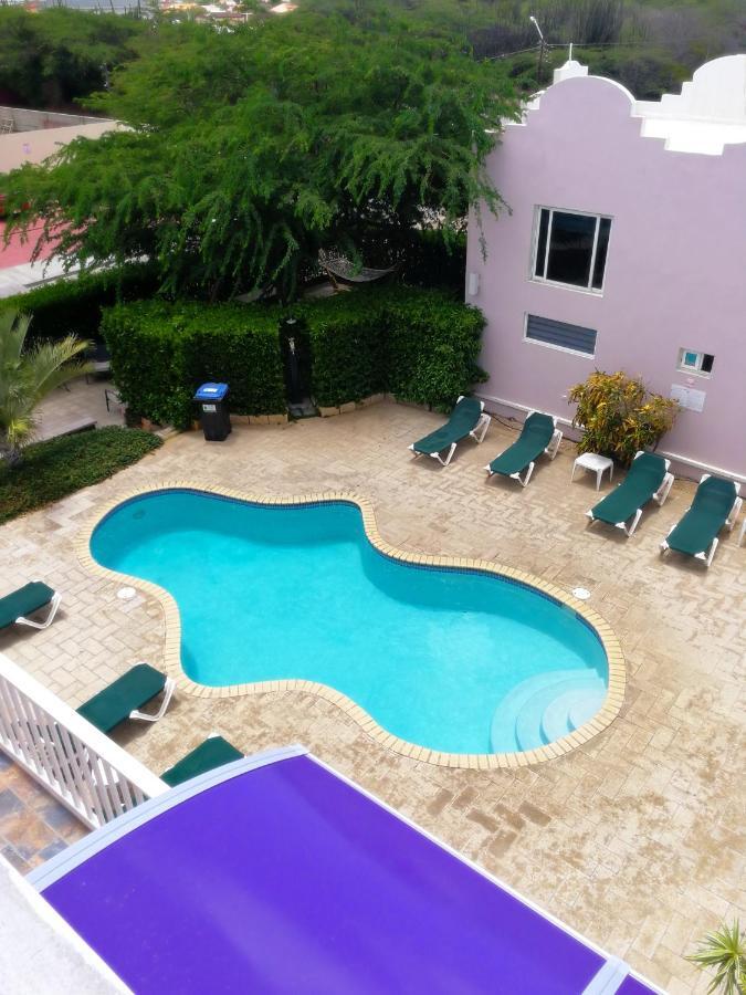 Agua Clara Eco Suites Oranjestad Exterior foto