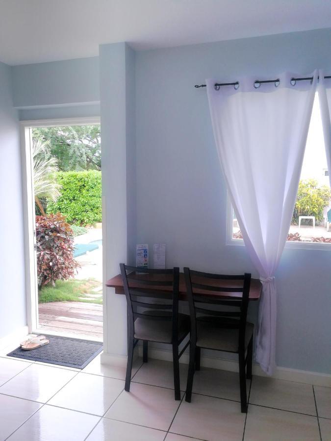 Agua Clara Eco Suites Oranjestad Exterior foto