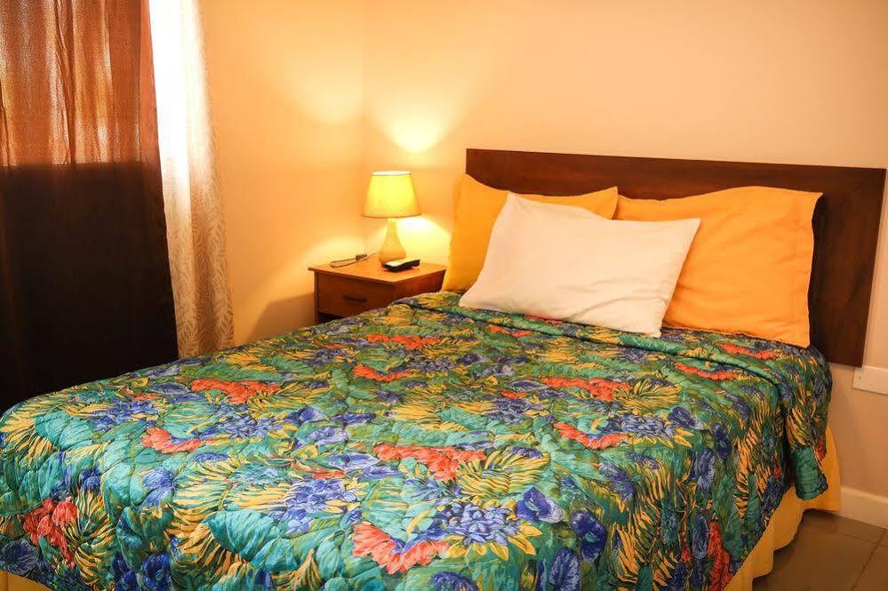 Agua Clara Eco Suites Oranjestad Exterior foto
