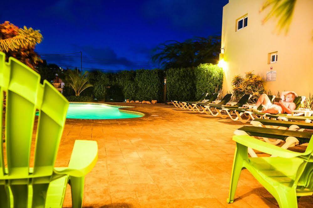 Agua Clara Eco Suites Oranjestad Exterior foto